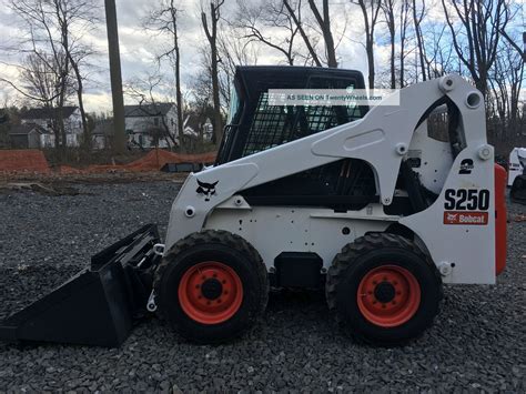 2004 bobcat s250 skid steer|bobcat s250 specifications.